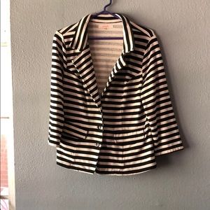 Pomelo striped blazer